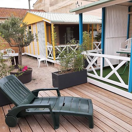 Les Chalets La Plage - Etape Vacances 波尔蒂拉盖 外观 照片
